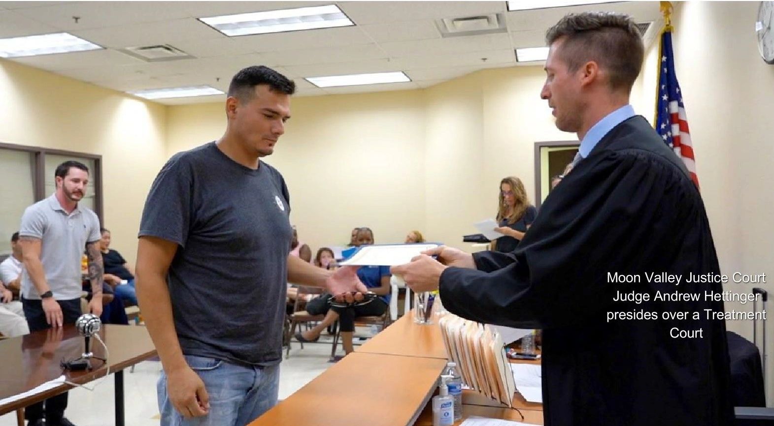 Friends of the Court Arizona